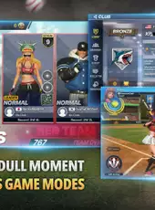 Homerun Clash 2: Legends Derby