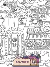 Hidden Cats 7: Cookie Town