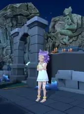 Neffy: Moonlight Labyrinth X