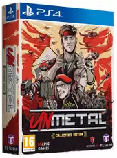 UnMetal: Collector's Edition