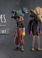 Little Nightmares III: Klonoa Costumes Set