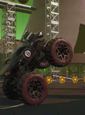 Hot Wheels Monster Trucks: Stunt Mayhem - Deluxe Edition