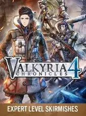 Valkyria Chronicles 4: Expert Level Skirmishes