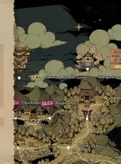 Touhou Mystia's Izakaya DLC5 Pack: Makai & Lunar Capital