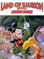 Land of Illusion Starring Mickey Mouse