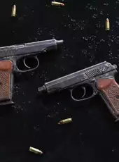 Insurgency: Sandstorm - Woodburn Weapon Skin Set