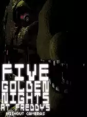 Five Golden Nights at Freddy's