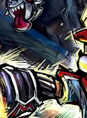 Mario Strikers Charged