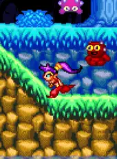 Shantae Advance: Risky Revolution