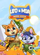 Leo & Mia: Animal Rescue