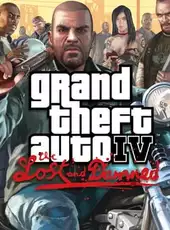 Grand Theft Auto IV: The Lost and Damned