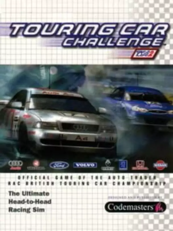 TOCA 2: Touring Car Challenge