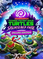 Teenage Mutant Ninja Turtles: Splintered Fate - Deluxe Edition