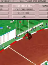 Super Skidmarks Data Disks
