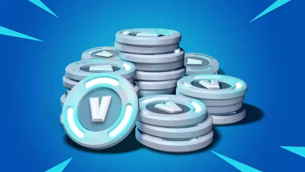 Fortnite: How much money did you spend on skins and V-Bucks? Here's how to find out