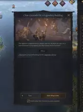 Crusader Kings III: Legends of the Dead