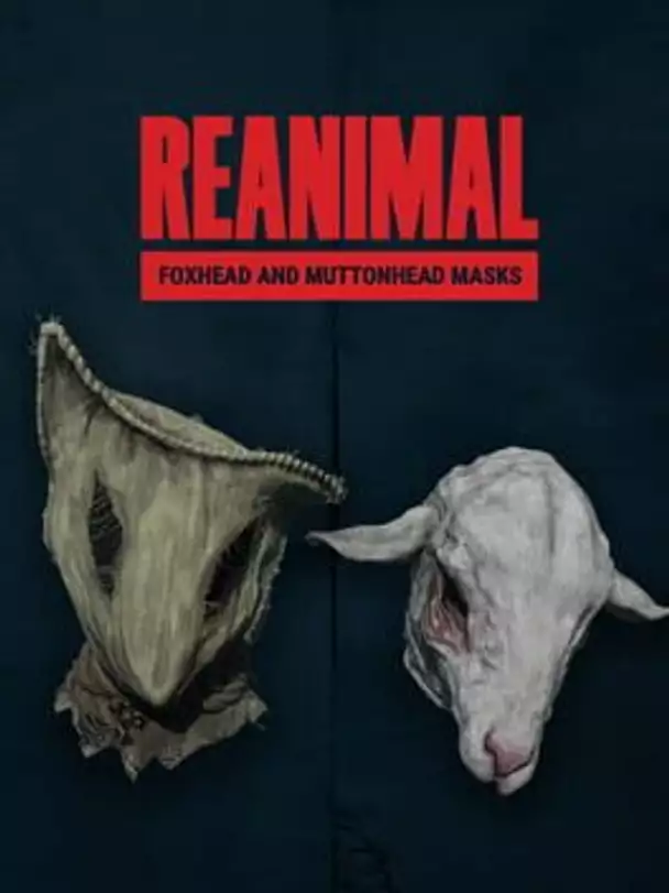 Reanimal: Foxhead and Muttonhead Masks