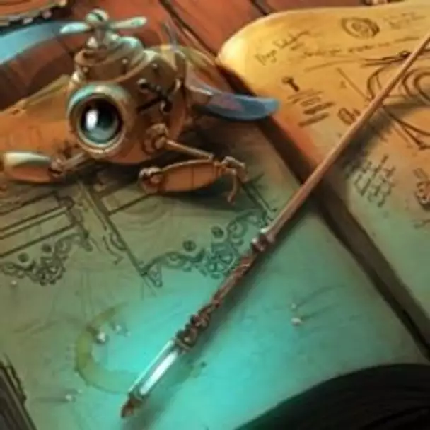 Guardians of Magic: Amanda's Awakening