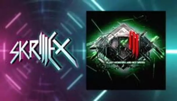 Beat Saber: Skrillex – "Scary Monsters and Nice Sprites"