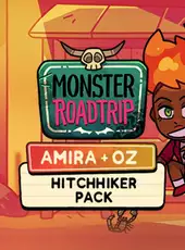 Monster Prom 3: Monster Roadtrip - Hitchhiker Pack: Amira & Oz