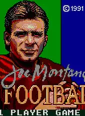 Joe Montana Football