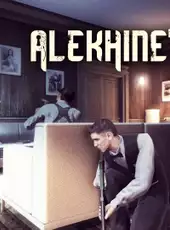 Alekhine's Gun
