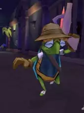 Sly 2: Band of Thieves