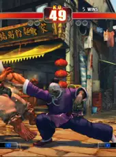 Street Fighter IV