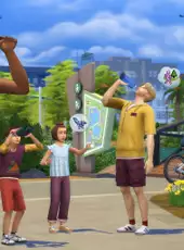 The Sims 4: Growing Together