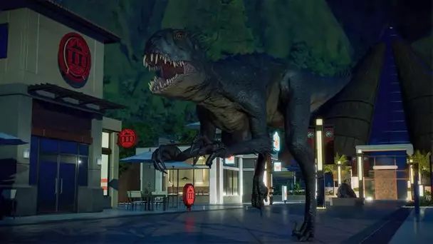 Jurassic World Evolution 2: Cretaceous Camp arrives March 8