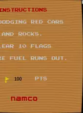 Rally-X