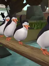 The Penguins of Madagascar