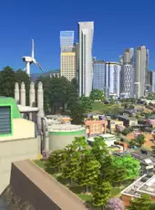 Cities: Skylines - Green Cities