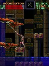 Super Castlevania IV