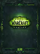 World of Warcraft: Legion - Collector's Edition