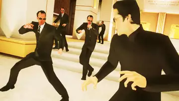 How to get the Matrix mod with Neo and Agent Smith for Sifu