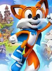 Super Lucky's Tale