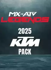 MX vs. ATV: Legends - KTM Pack 2025