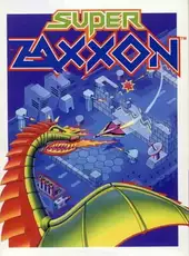 Super Zaxxon