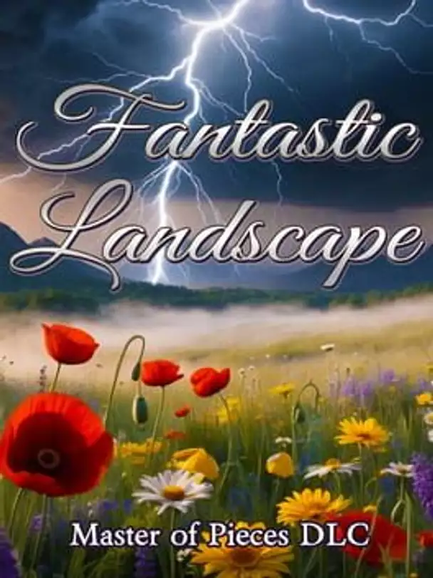 Master of Pieces Jigsaw Puzzle: Fantastic Landscape