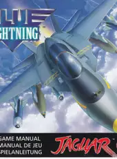Blue Lightning