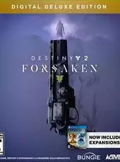 Destiny 2: Forsaken - Digital Deluxe Edition