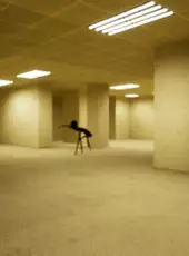 Escape the Backrooms