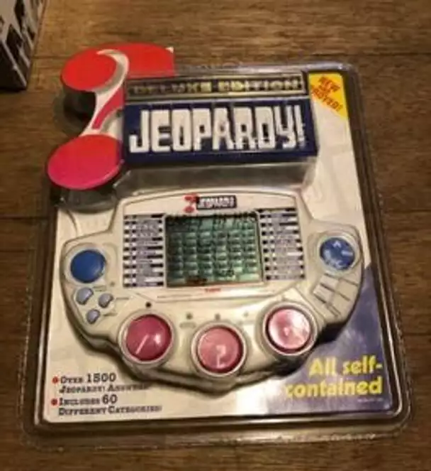 Jeopardy! Deluxe Edition