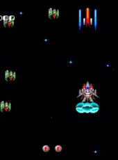 Terra Cresta II: Mandler no Gyakushuu