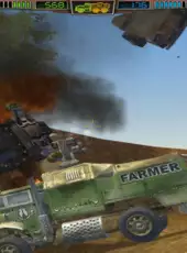 Hard Truck Apocalypse / Ex Machina