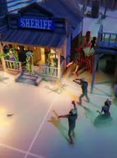 Gunslingers & Zombies