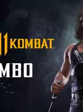 Mortal Kombat 11: Rambo