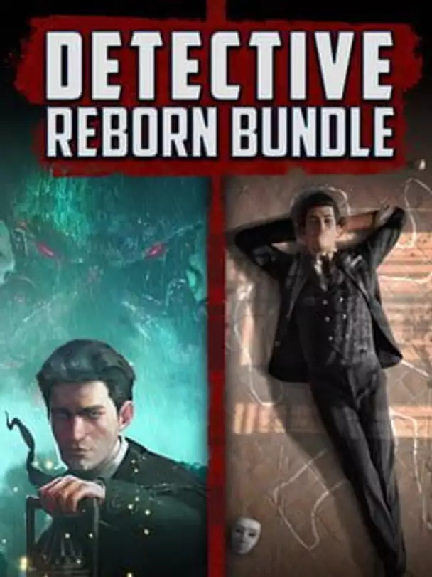 Detective Reborn Bundle