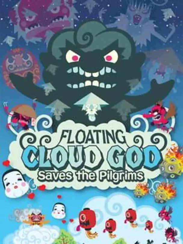 Floating Cloud God Saves the Pilgrims